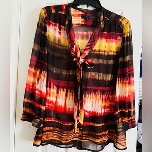 Antonio Melani L Beautiful Blouse